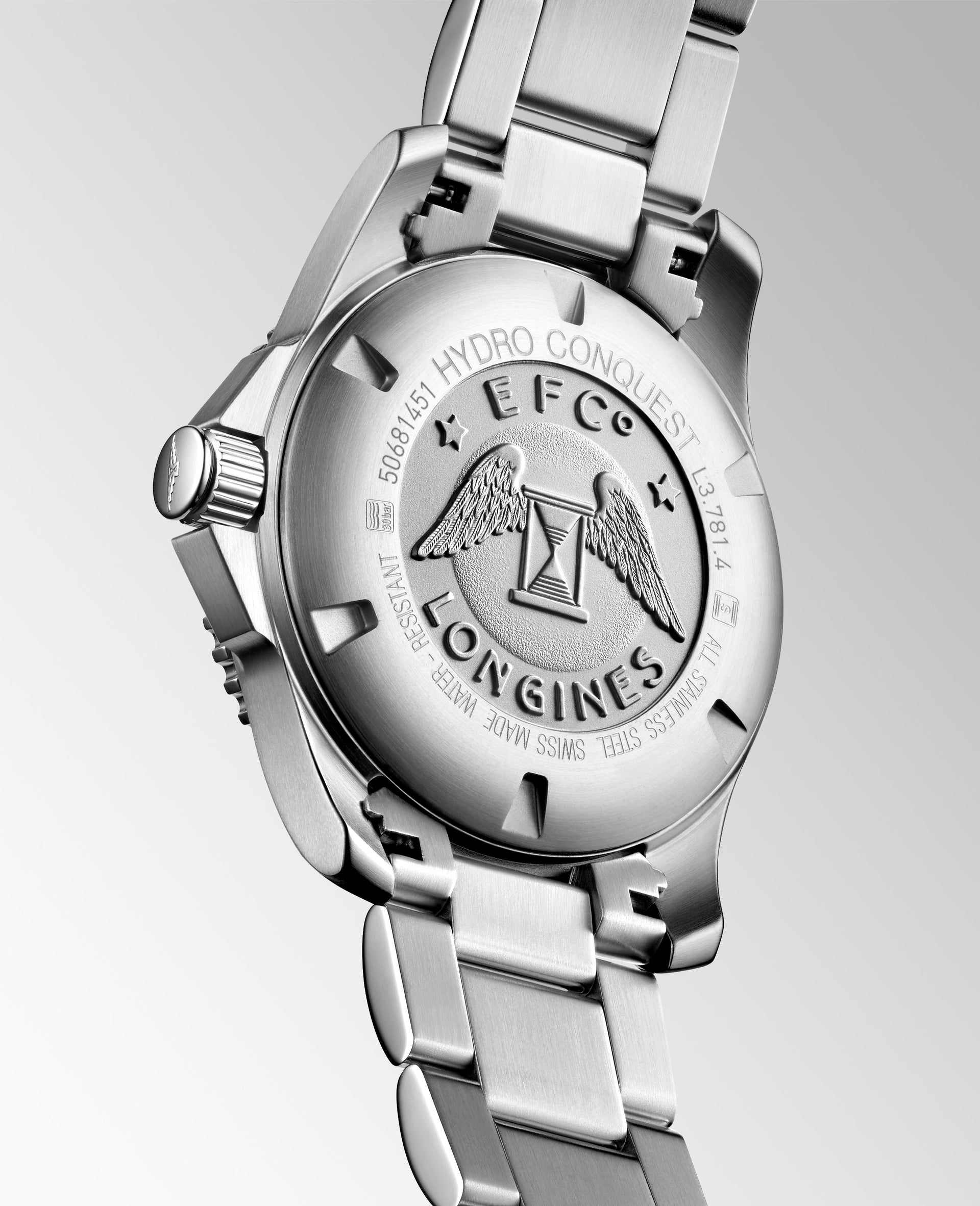 Longines HydroConquest Watch L3.781.4.96.6