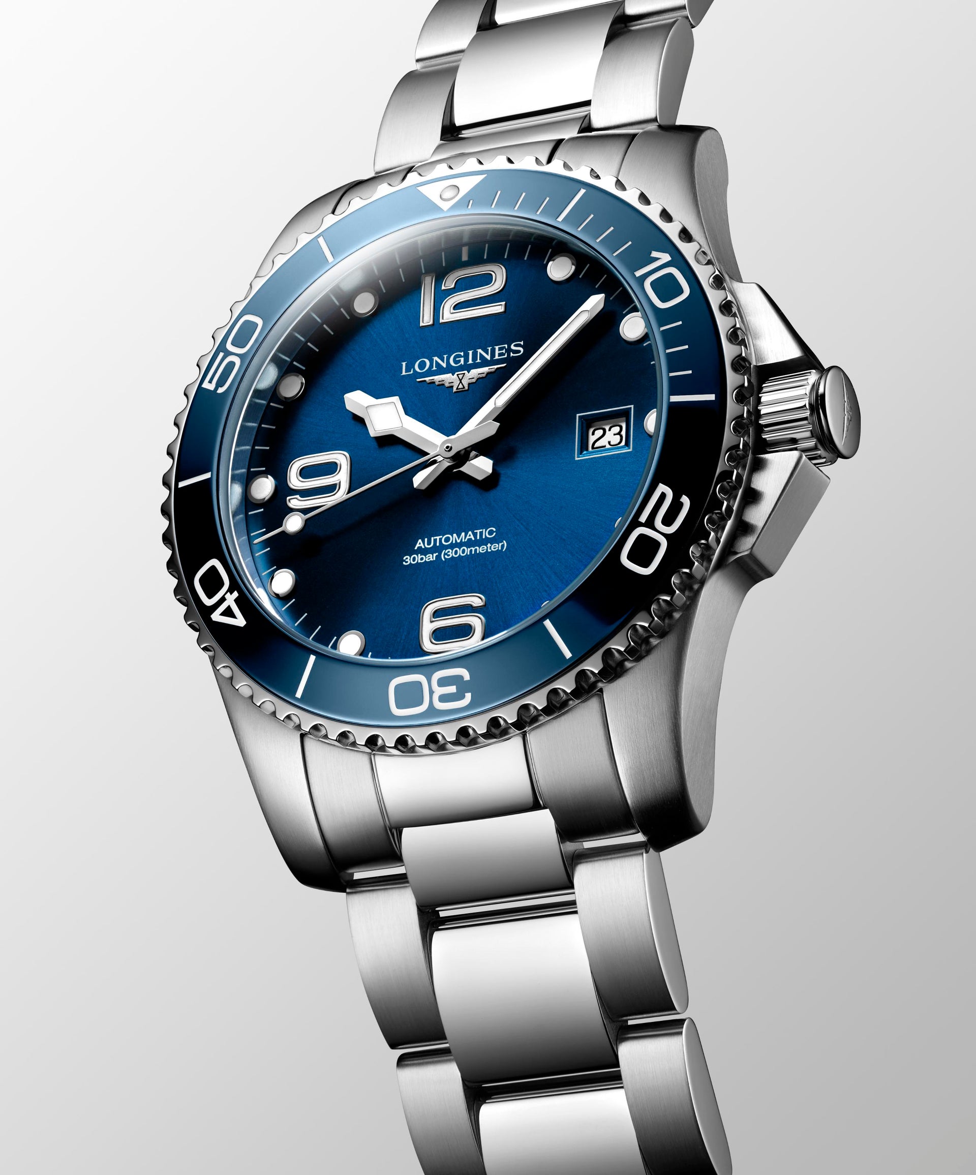 Longines HydroConquest Watch L3.781.4.96.6