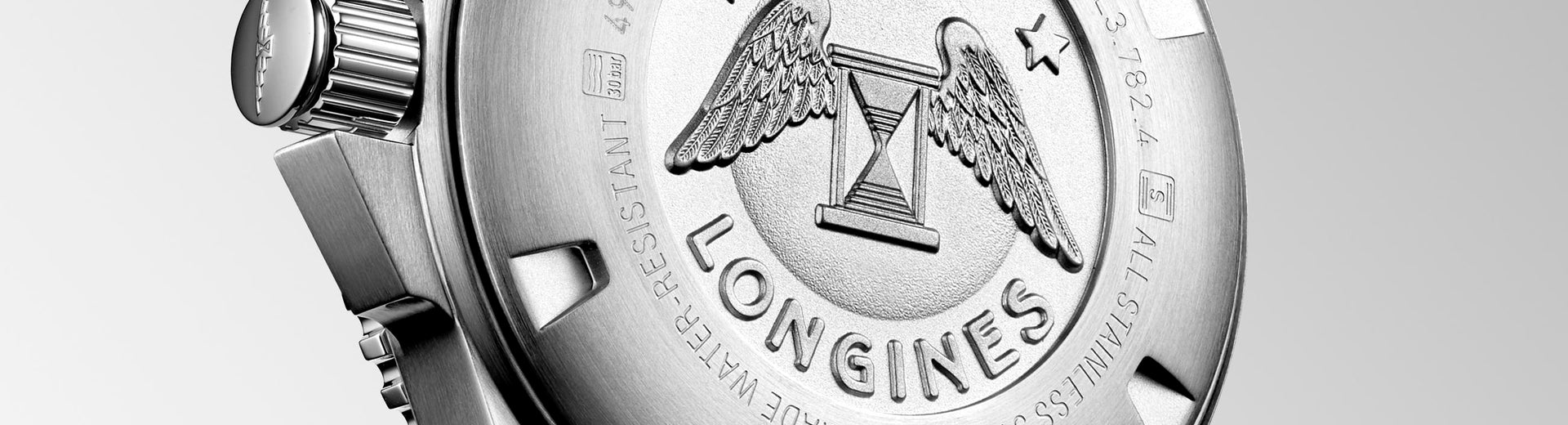 Longines HydroConquest Watch L3.782.4.96.6