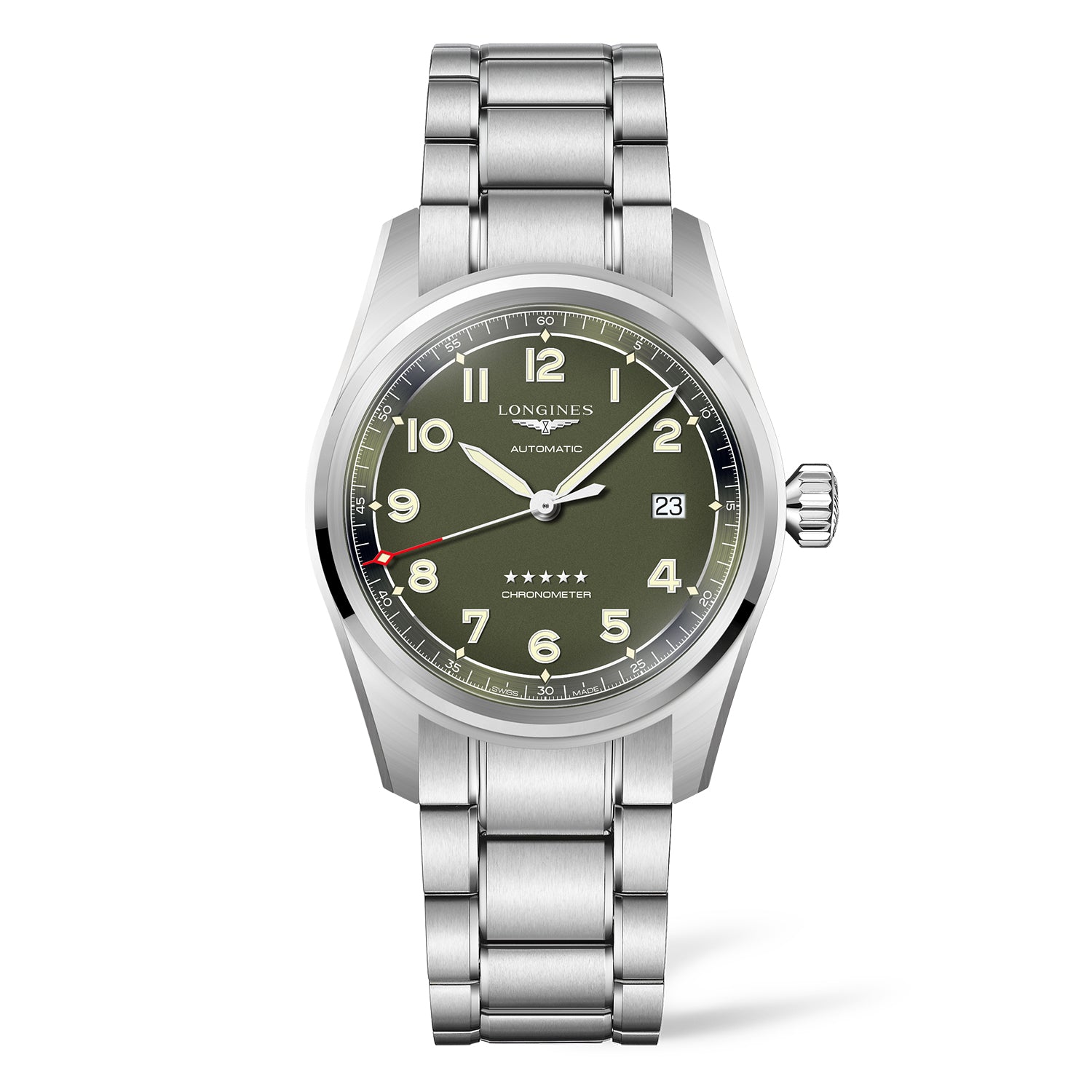 Longines  Spirit Watch L3.810.4.03.6