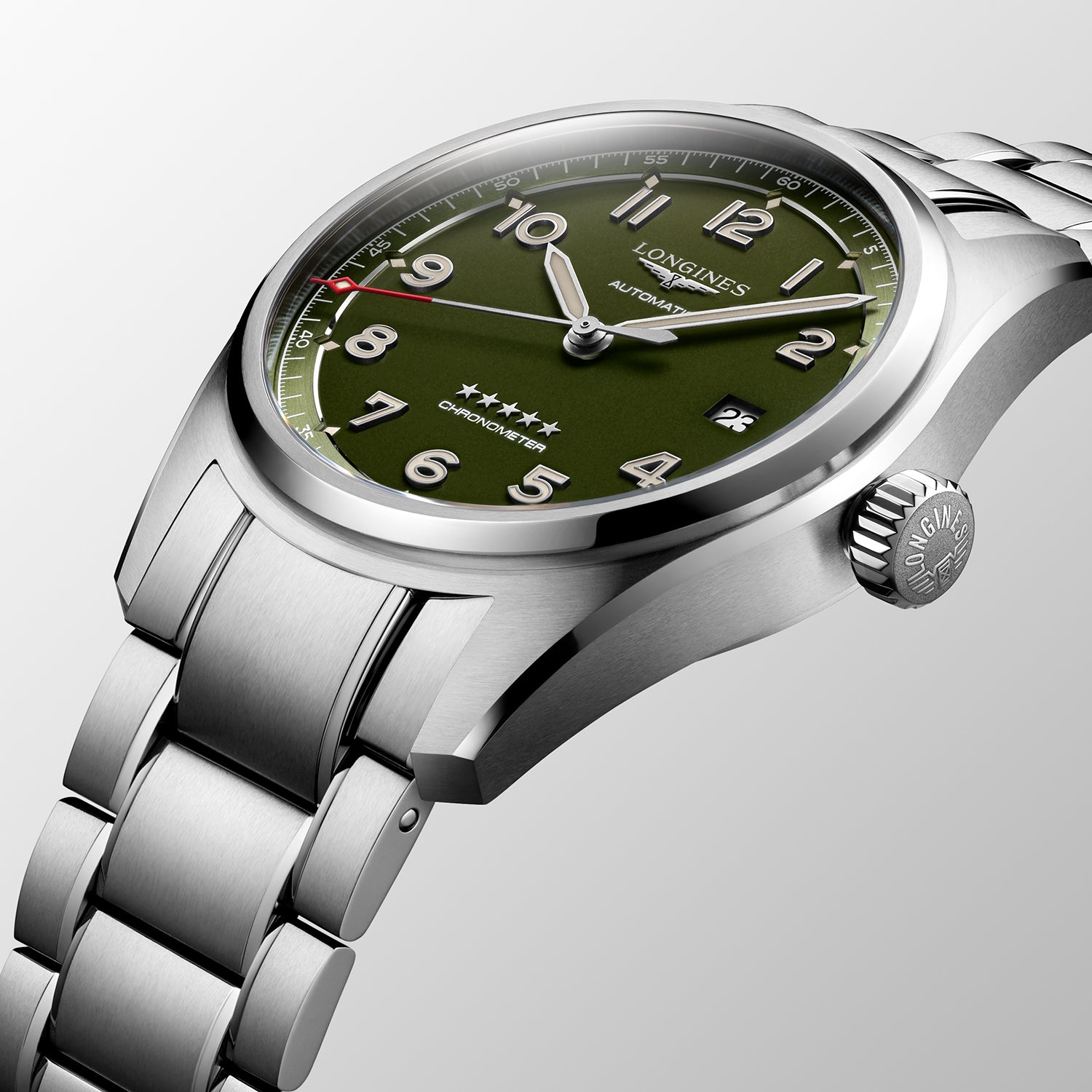 Longines  Spirit Watch L3.810.4.03.6