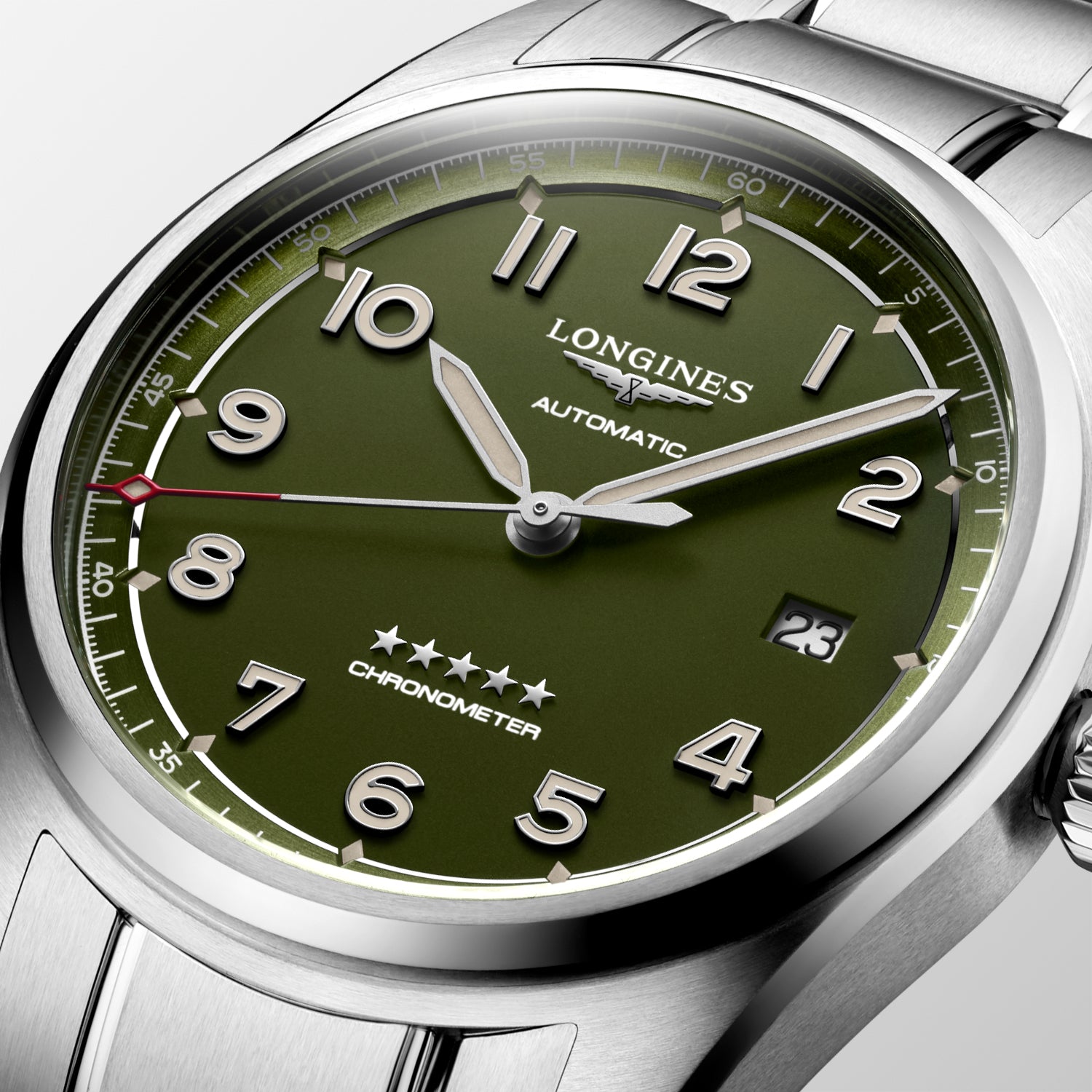 Longines  Spirit Watch L3.810.4.03.6