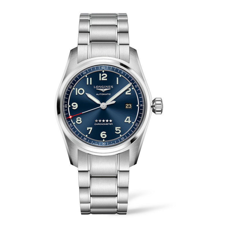 Longines Spirit Watch L3.810.4.93.6
