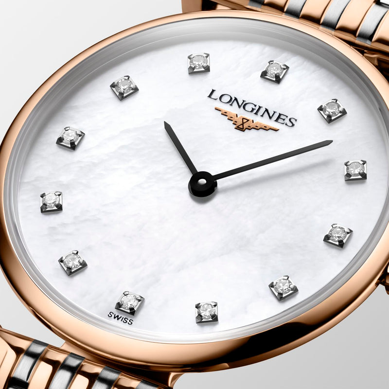 La Grande Classique de Longines WatchL4.209.1.97.7