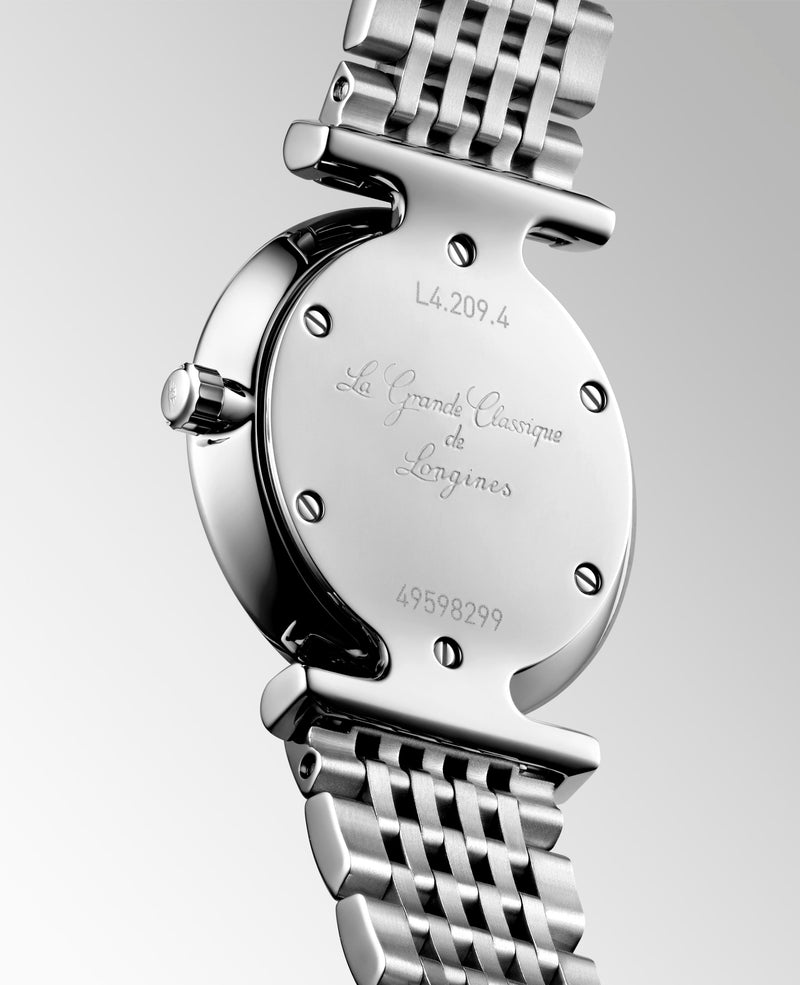 La Grande Classique de Longines Watch L4.209.4.87.6