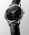Longines Flagship Heritage Watch L4.795.4.58.0