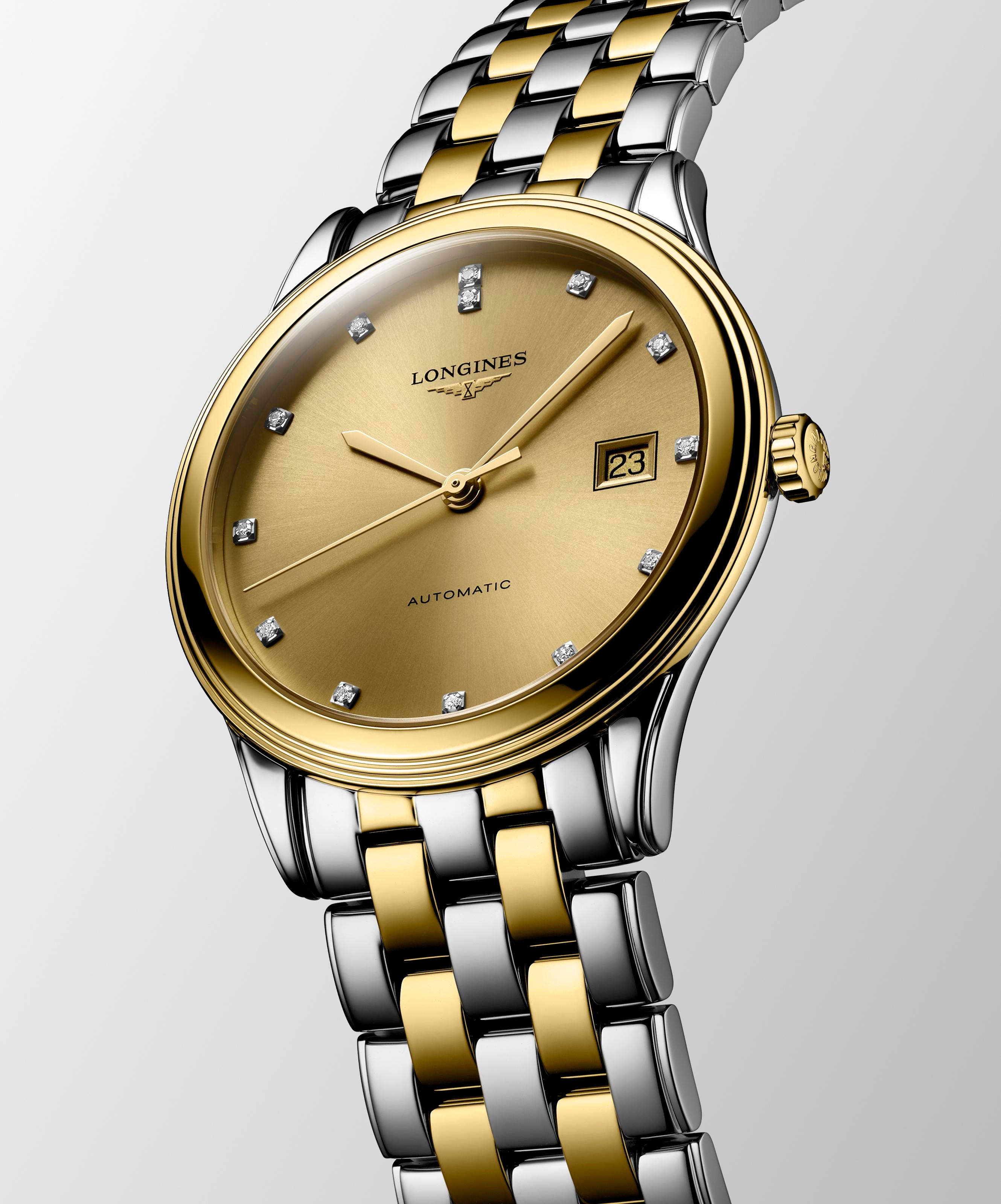 Longines 24k gold watch hotsell