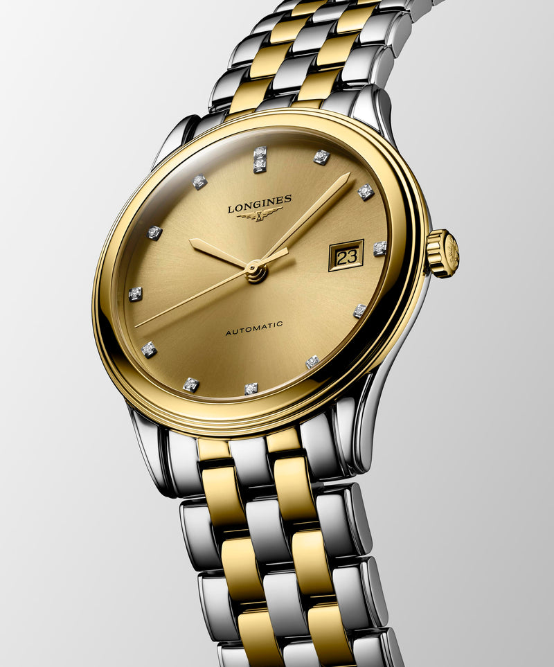 Longines Flagship Watch L4.974.3.37.7