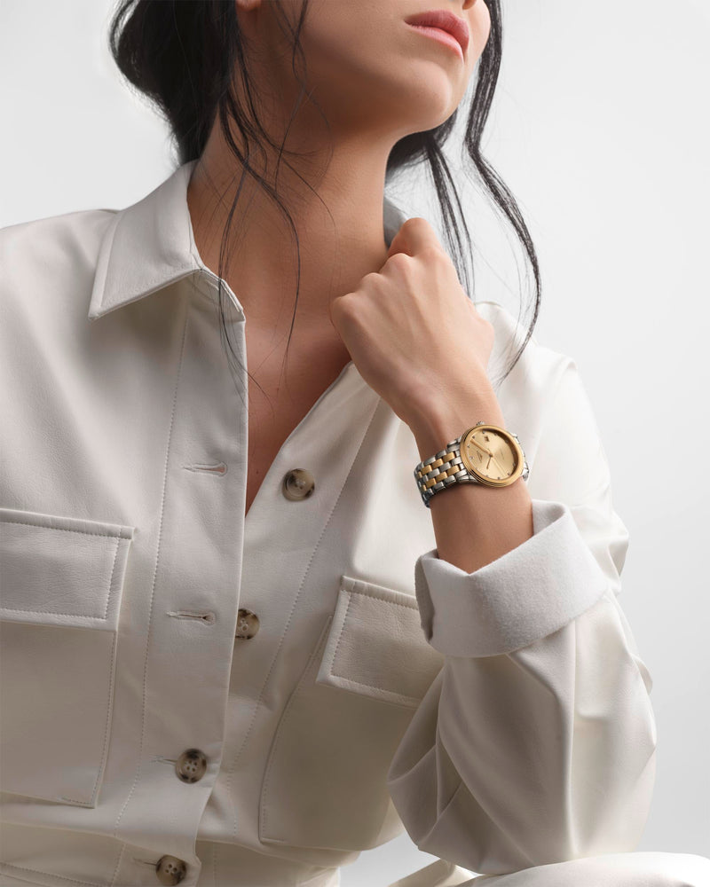 Longines Flagship Watch L4.974.3.37.7