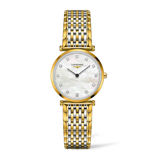 La Grande Classique de Longines Watch L4.512.2.87.7 – Mazzucchelli's