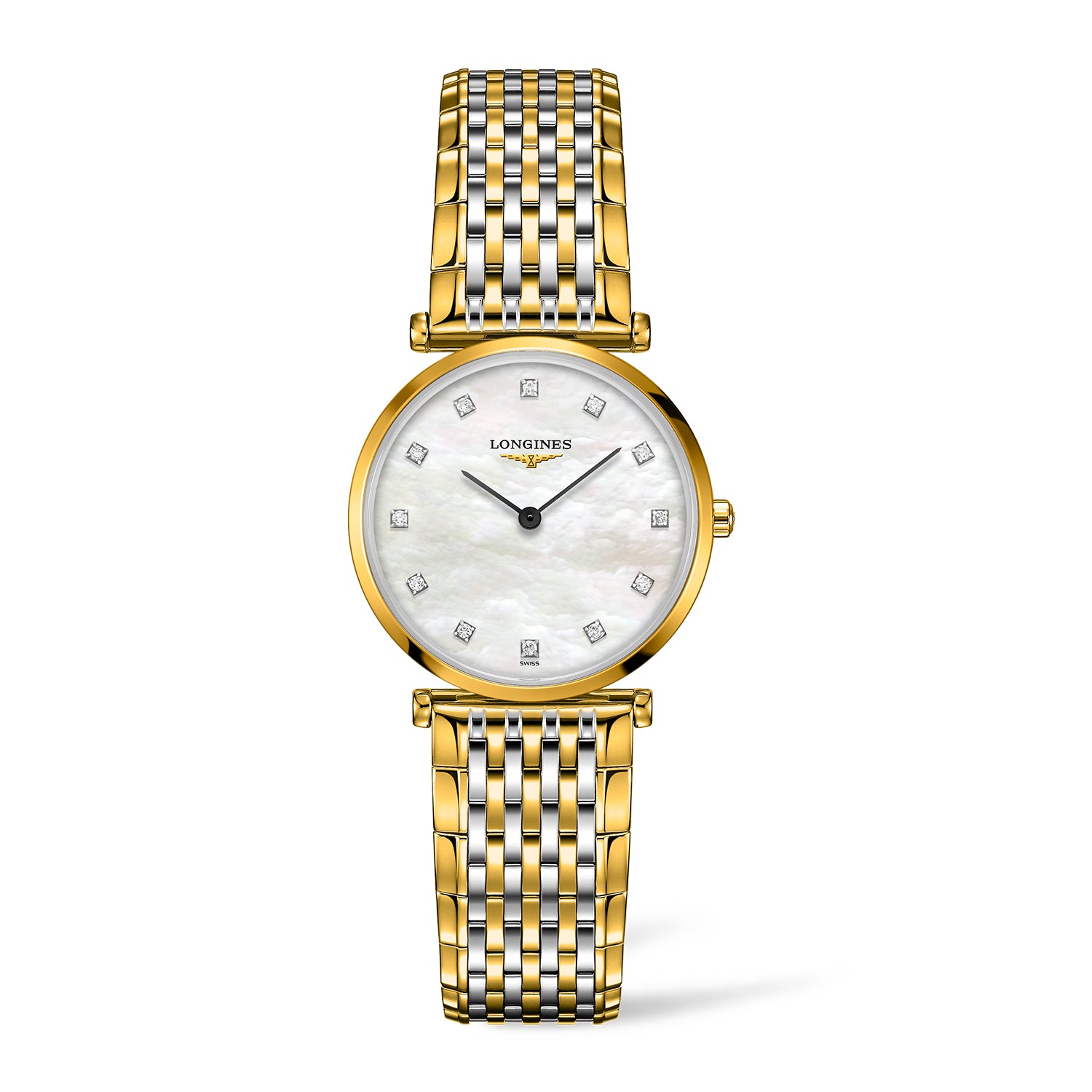 La Grande Classique de Longines Watch L4.512.2.87.7