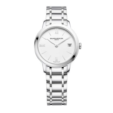 Baume & Mercier My Classima Quartz, Date Display Women's Watch 31mm
