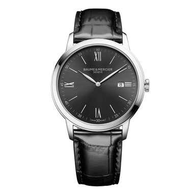 Baume & Mercier My Classima Quartz, Date Display Men's Watch 42mm