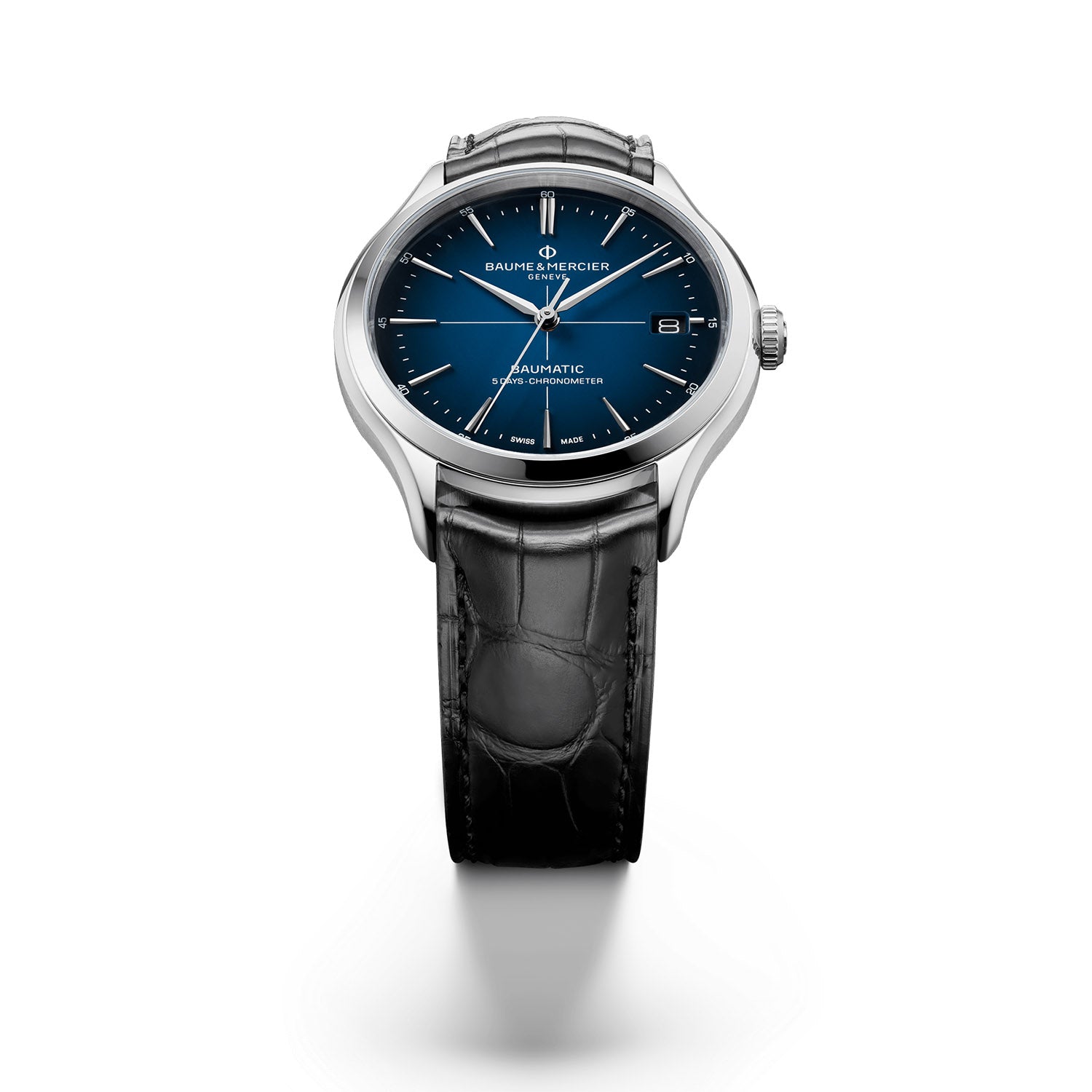 Baume et Mercier Watch Clifton Baumatic M0A10519 Watch | Jura Watches