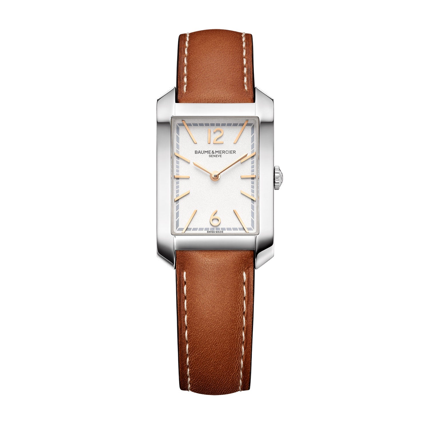 Baume & Mercier Hampton Women's Watch 35 x 22mm