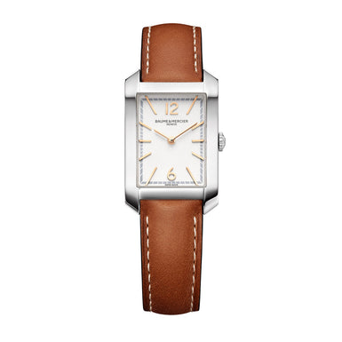 Baume & Mercier Hampton Women's Watch 35 x 22mm