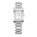 Baume & Mercier Hampton Quartz Watch 35 x 22mm