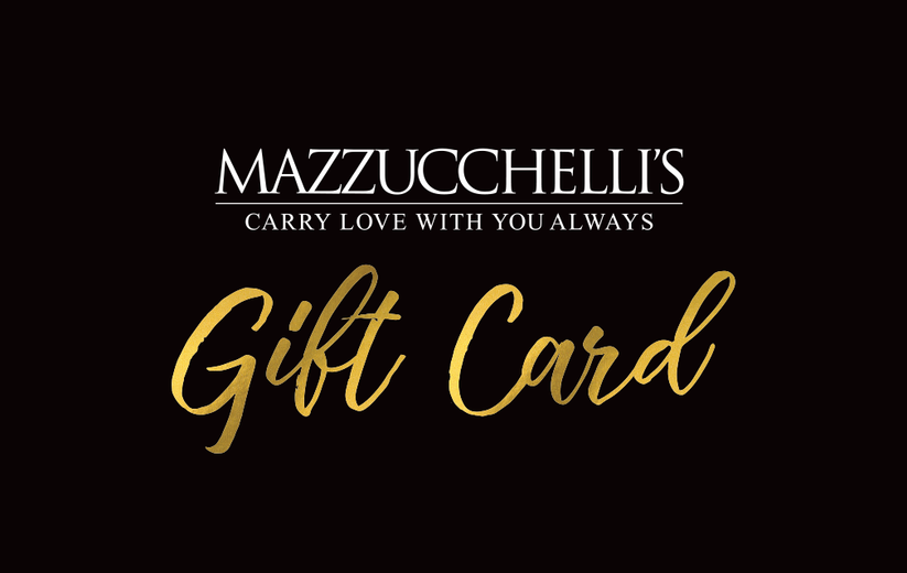 Mazzucchelli's Online e-Gift card