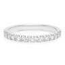 18ct Yellow Gold Round Brilliant Cut with 0.33 CARAT tw of Diamonds Ring