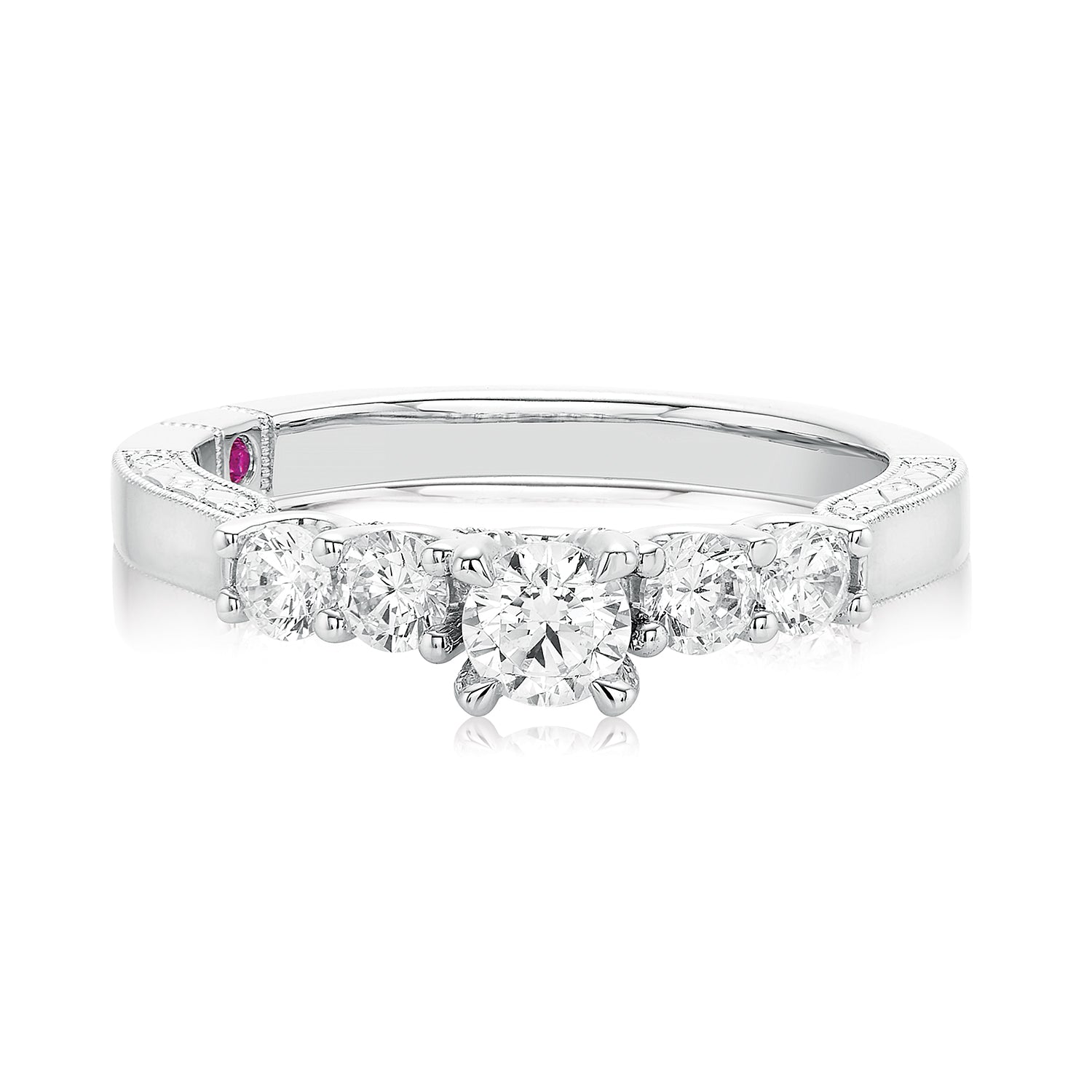 3 quarter deals carat diamond ring