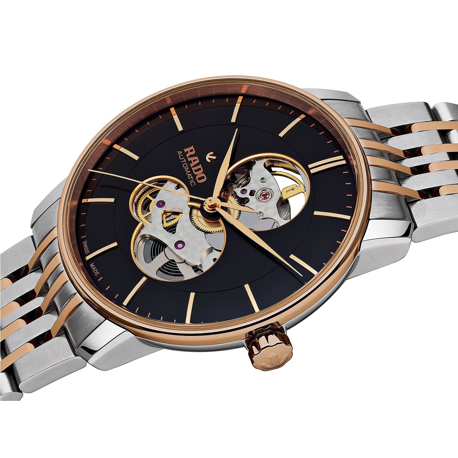 Rado Coupole Classic Open Heart XL Watch R22894163