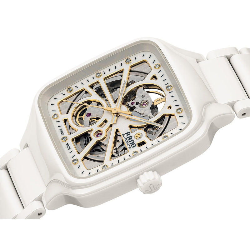 Rado True Square Automatic Open Heart Watch R27073702