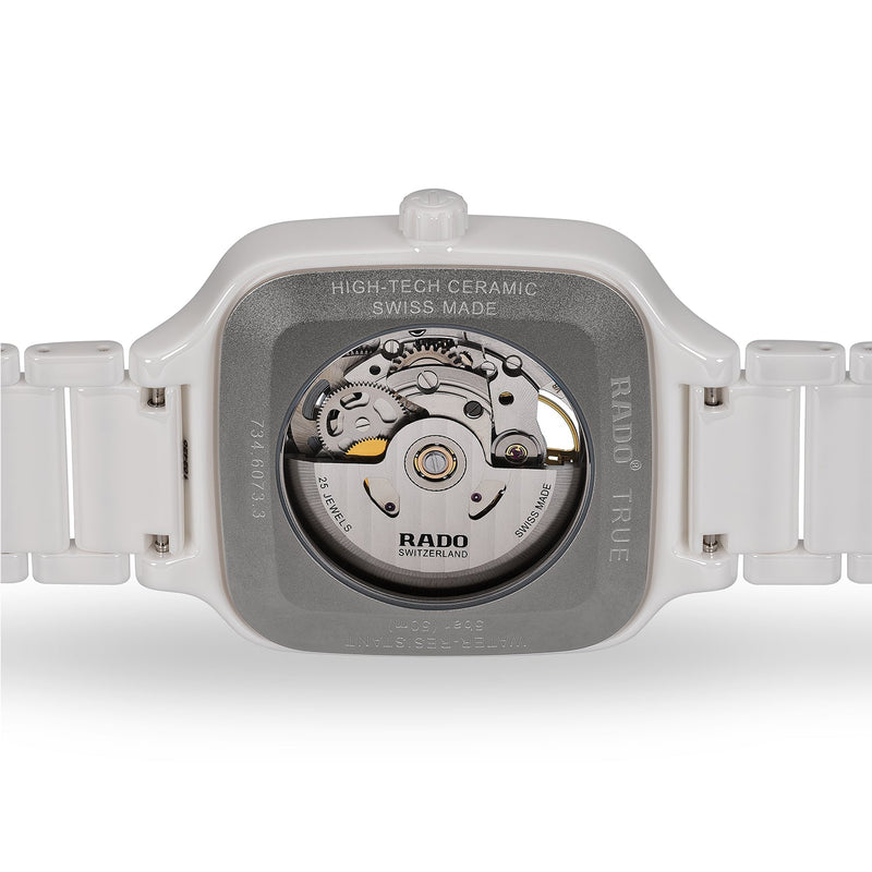 Rado True Square Automatic Open Heart Watch R27073702
