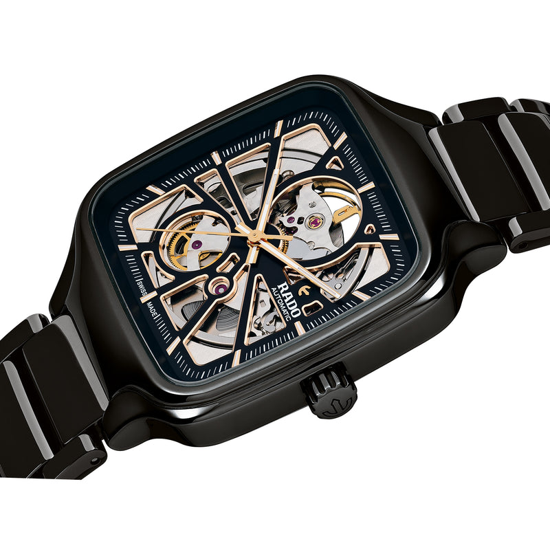 Rado  True Square Automatic Open Heart Watch  R27086162