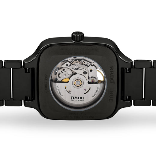 Rado  True Square Automatic Open Heart Watch  R27086162