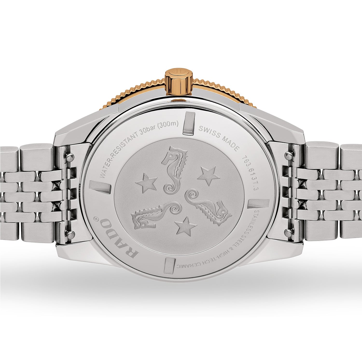 Rado Captain Cook XL Watch R32137153