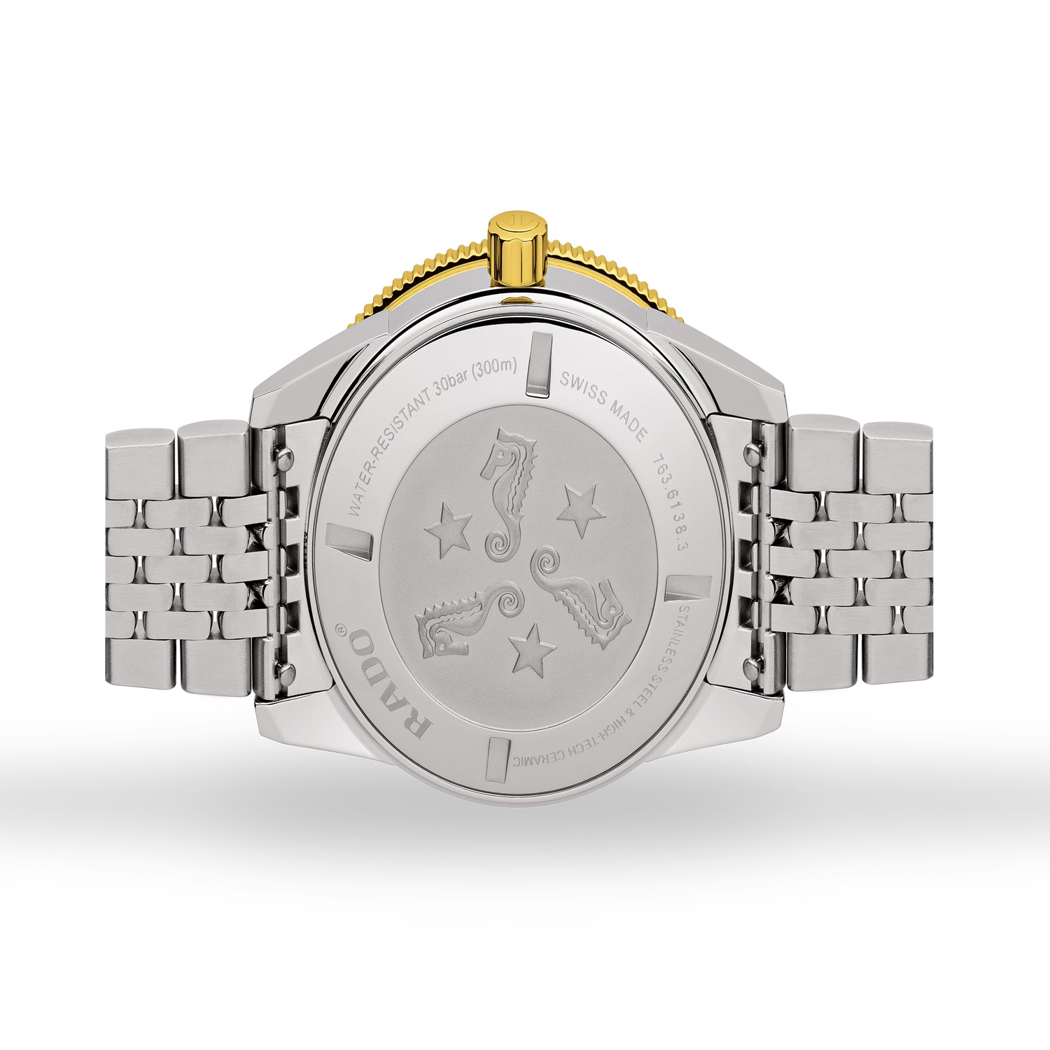 Rado Captain Cook Automatic Watch  R32138153