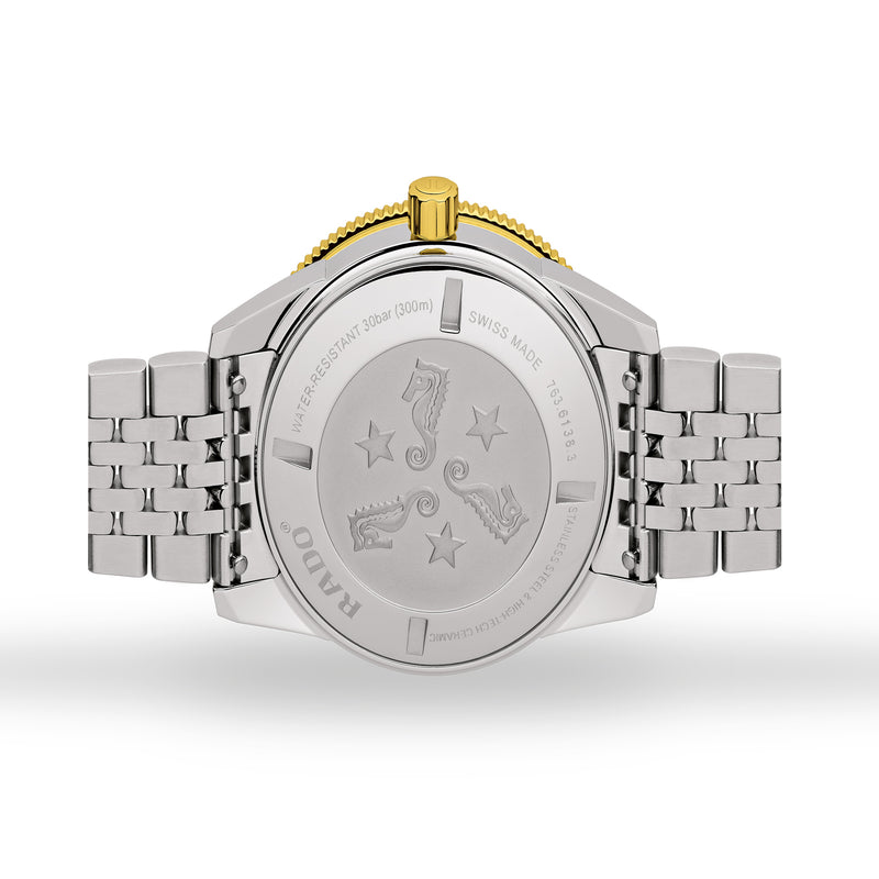 Rado Captain Cook Automatic Watch  R32138153