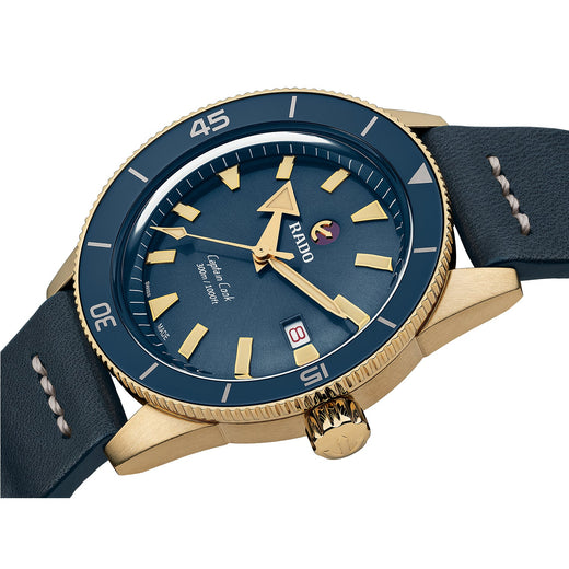 Rado Captain Cook XL Watch R32504205