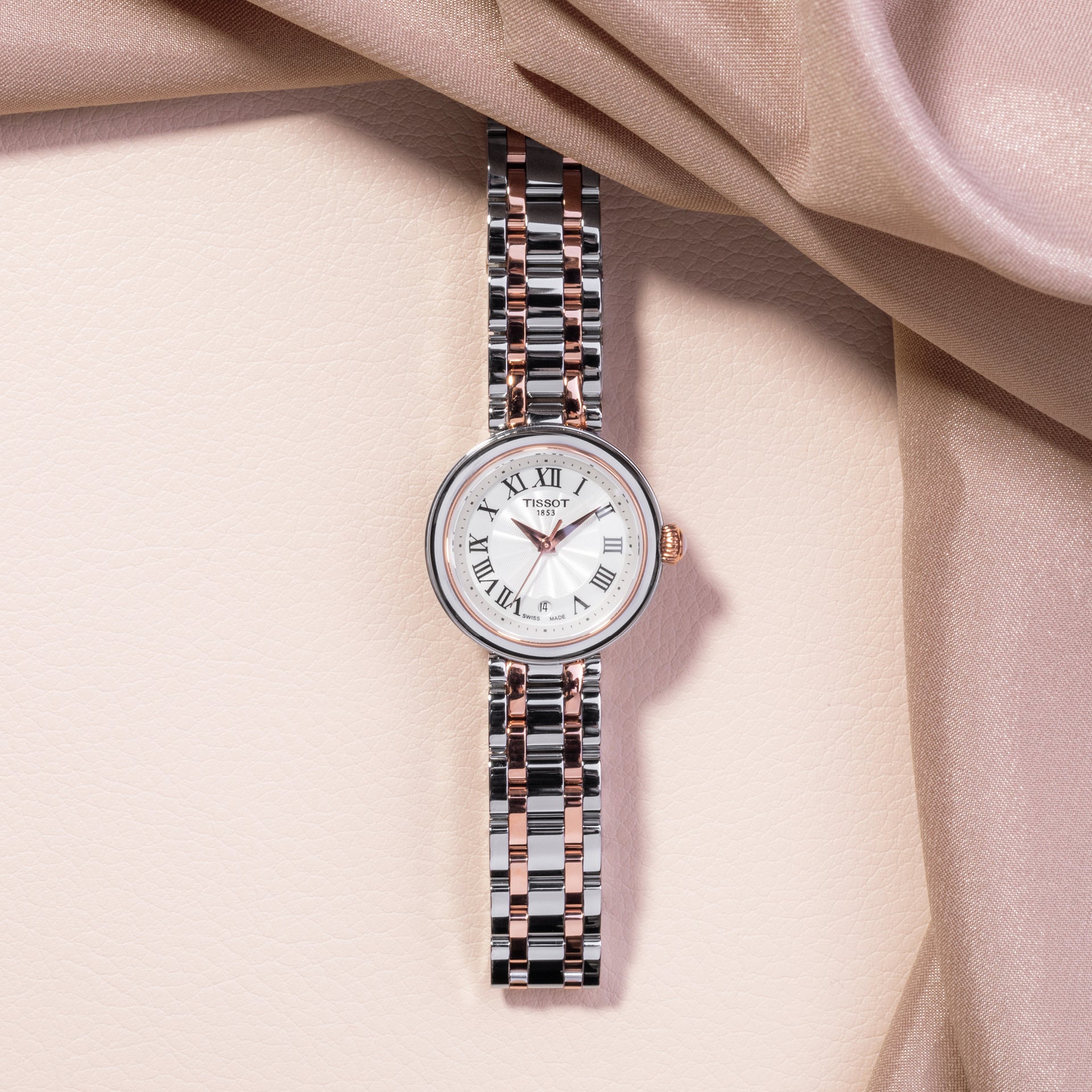 Tissot Bellissima small lady Watch T126.010.22.013.01