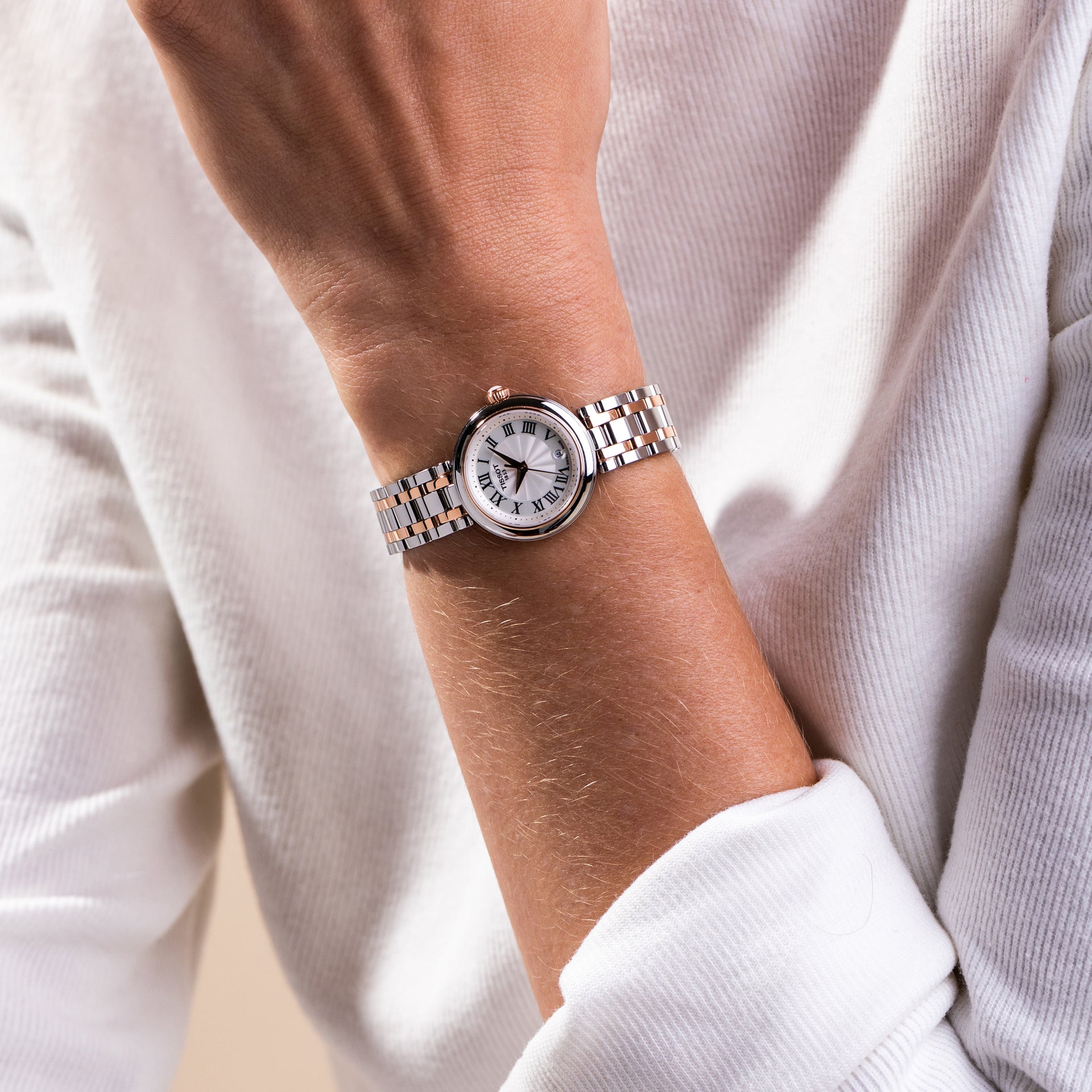 Tissot Bellissima small lady Watch – Mazzucchelli's